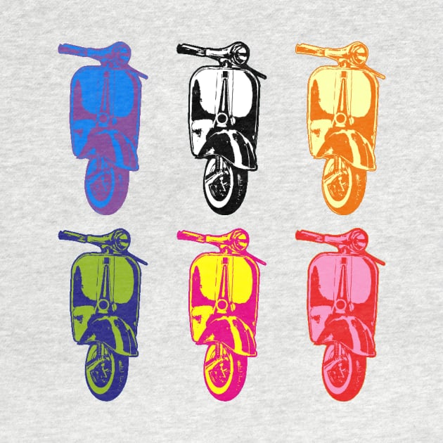 Scooters by Skatee